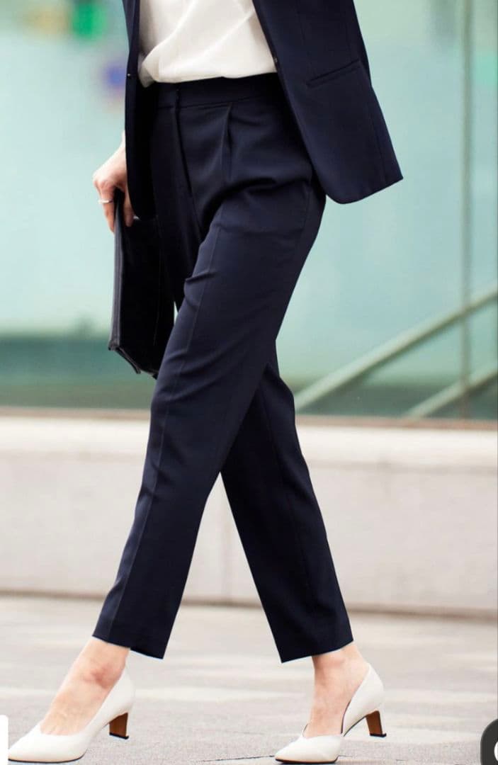 m*o様 接触冷感&紫外線カット　Fied テーラードジャケット、パンツスーツ