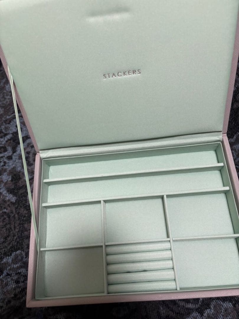 STACKERS ジュエリーボックス
