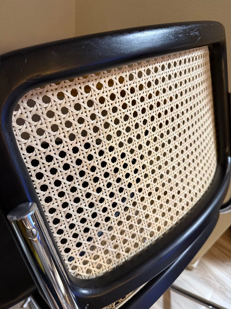 tuuu　チェスカチェア　Thonet B32 Chair (1960s)