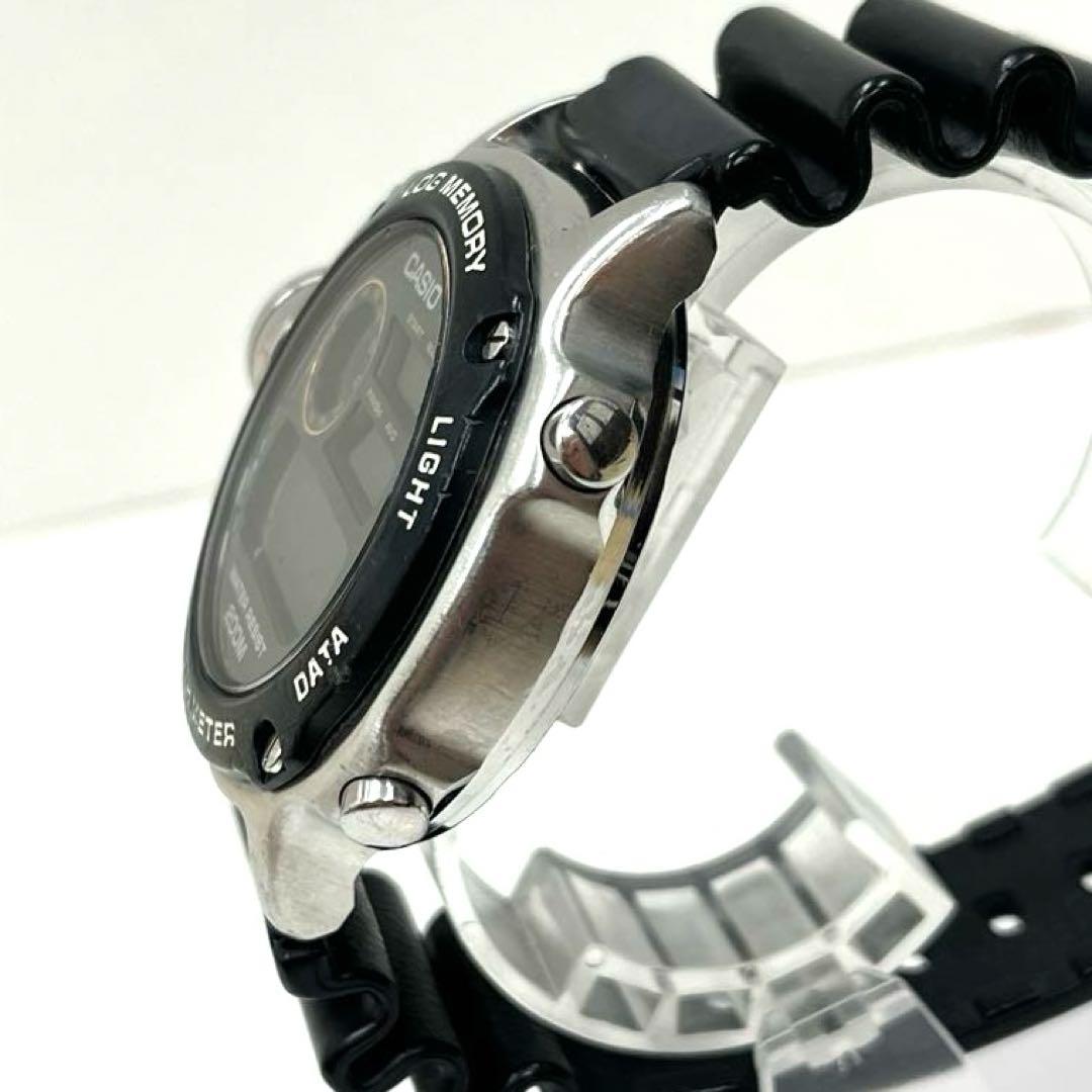 【T】CASIO DEP-510 LOG MEMORY 200m防水　不動