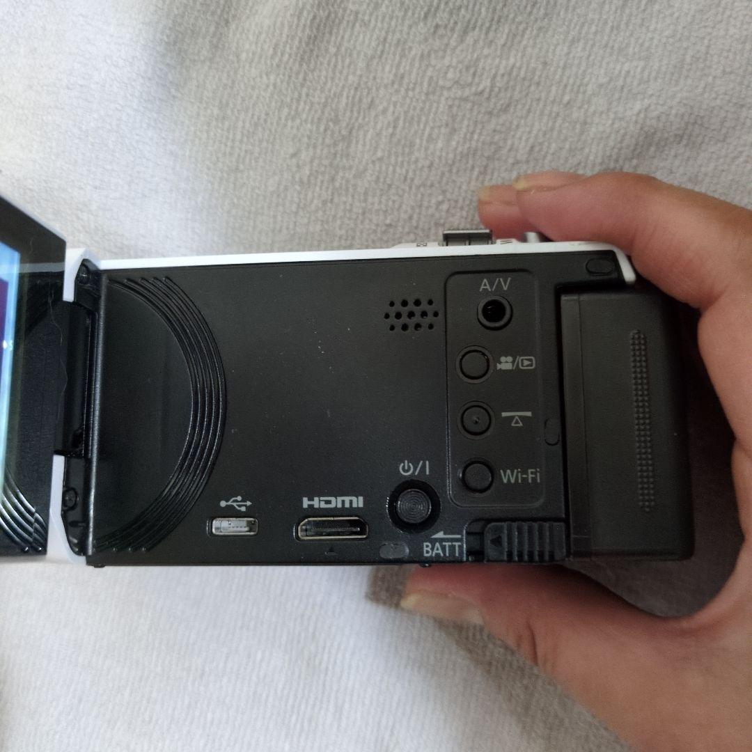 Panasonic HC-V550M ビデオカメラ 32GB 2014年製