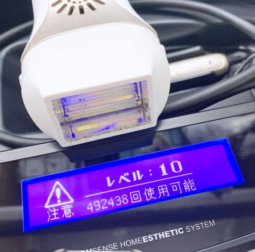 《最新シリーズ⭐️ほぼ未使用》 ケノン ver 8.0 スーパープレミアム