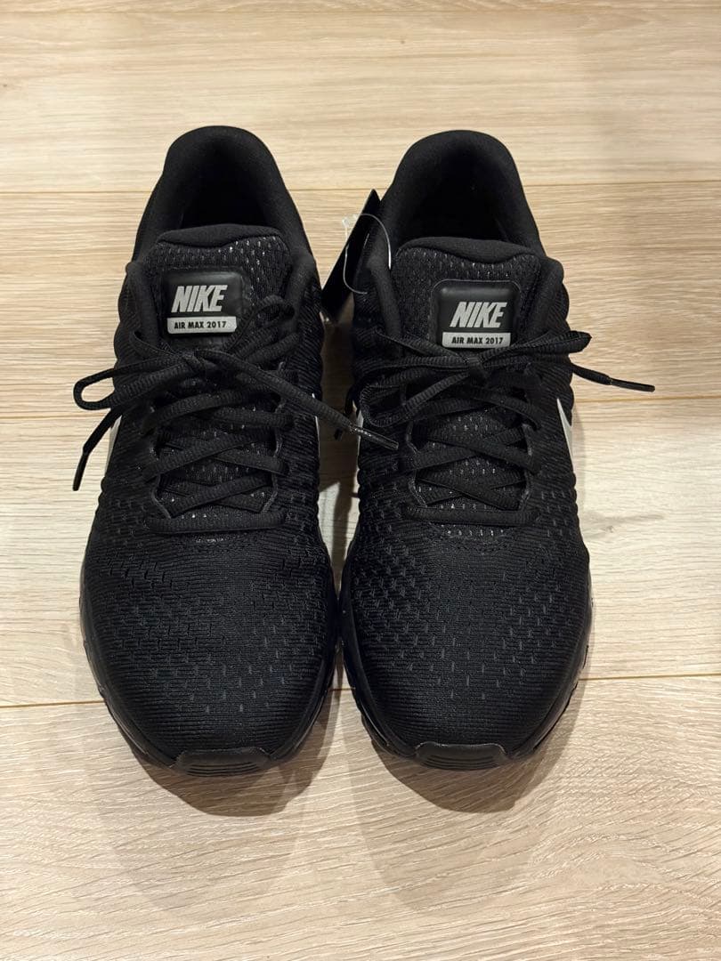 t*o様 Nike Air Max 2017 ブラック 27cm