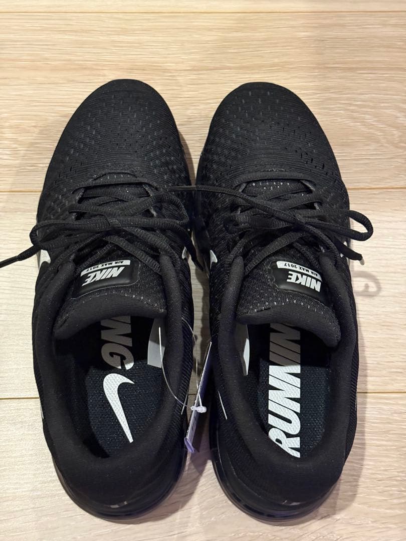 t*o様 Nike Air Max 2017 ブラック 27cm