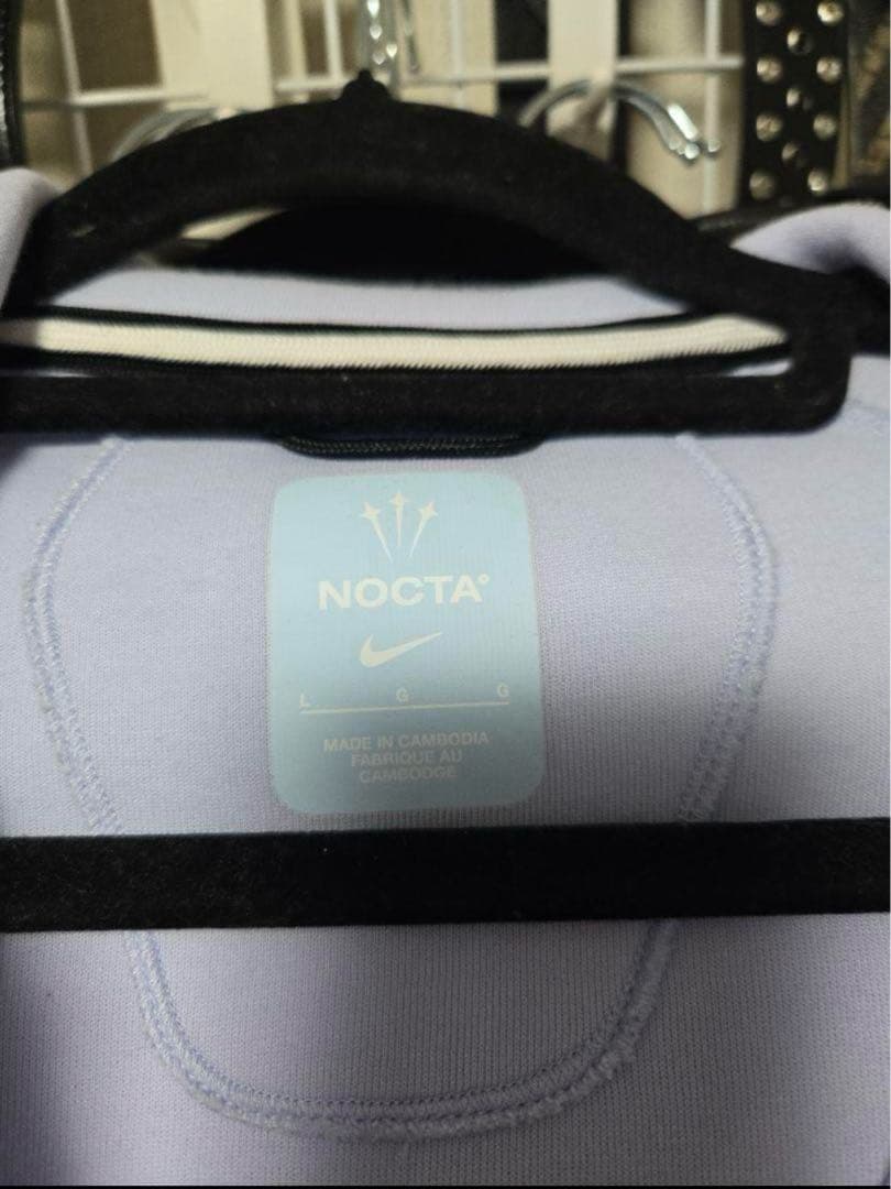 ☆ASAP☆【セットアップ】　テックフリース　ノクタ　nocta