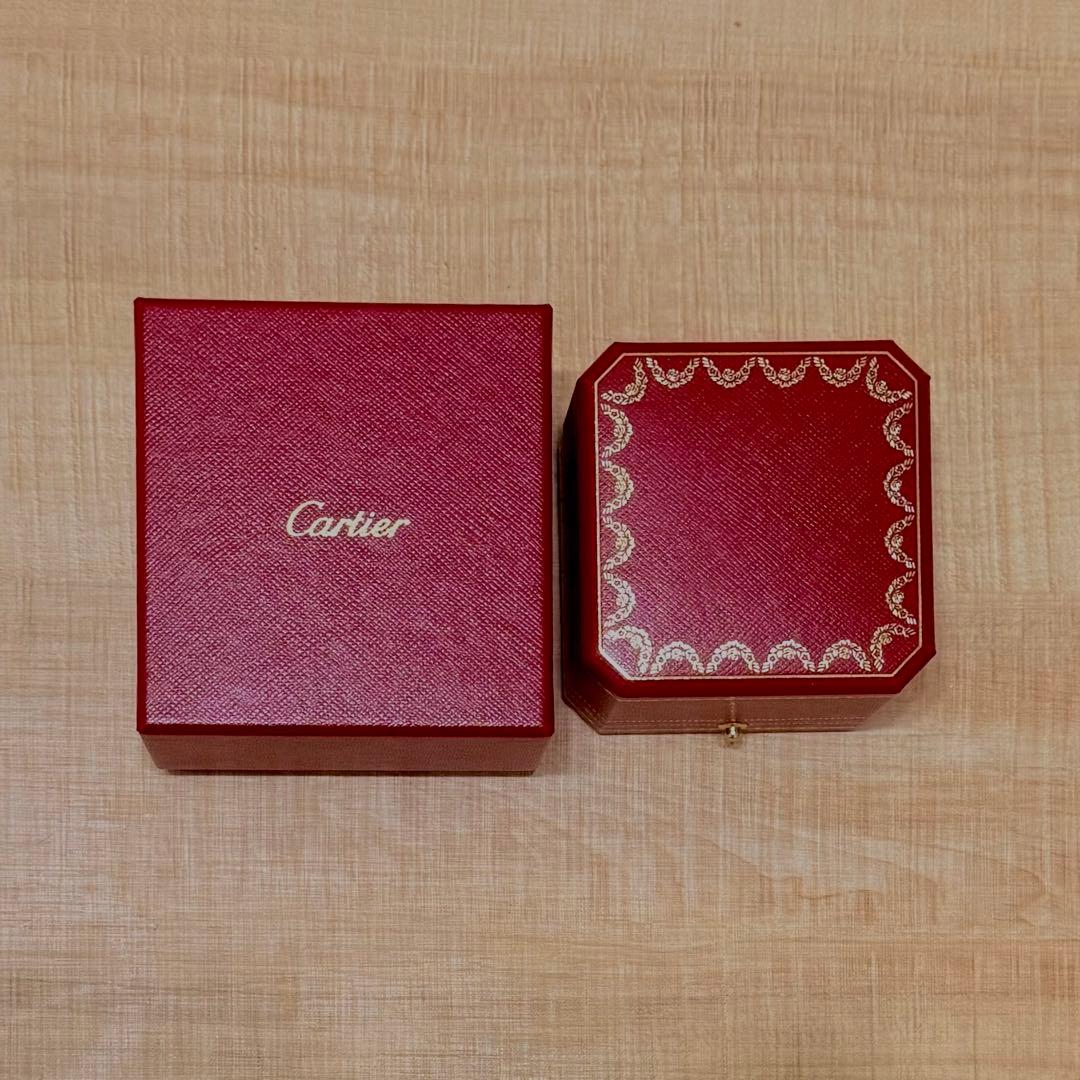 カルティエ クラッシュ SM イエローゴールド #51(11号)