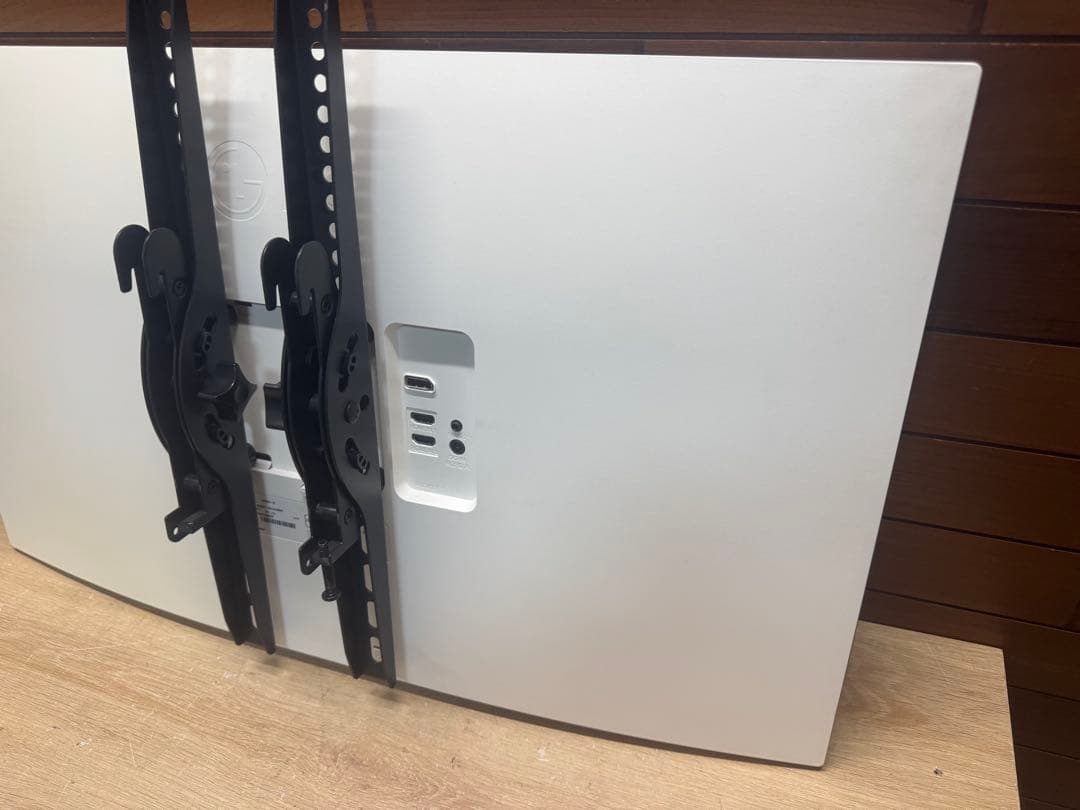 LG モニター 31.5インチ 32UN550-W