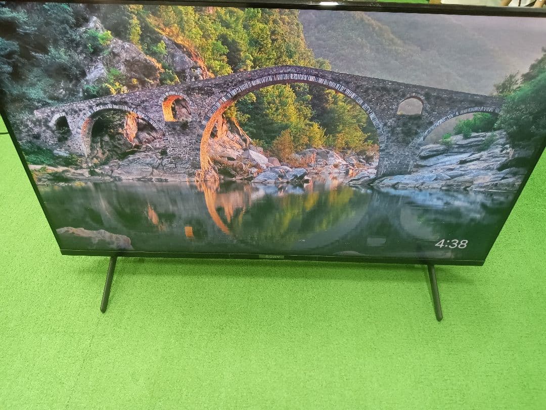4-300 SONY　液晶テレビ　4K　43インチ　KJ-43X85J
