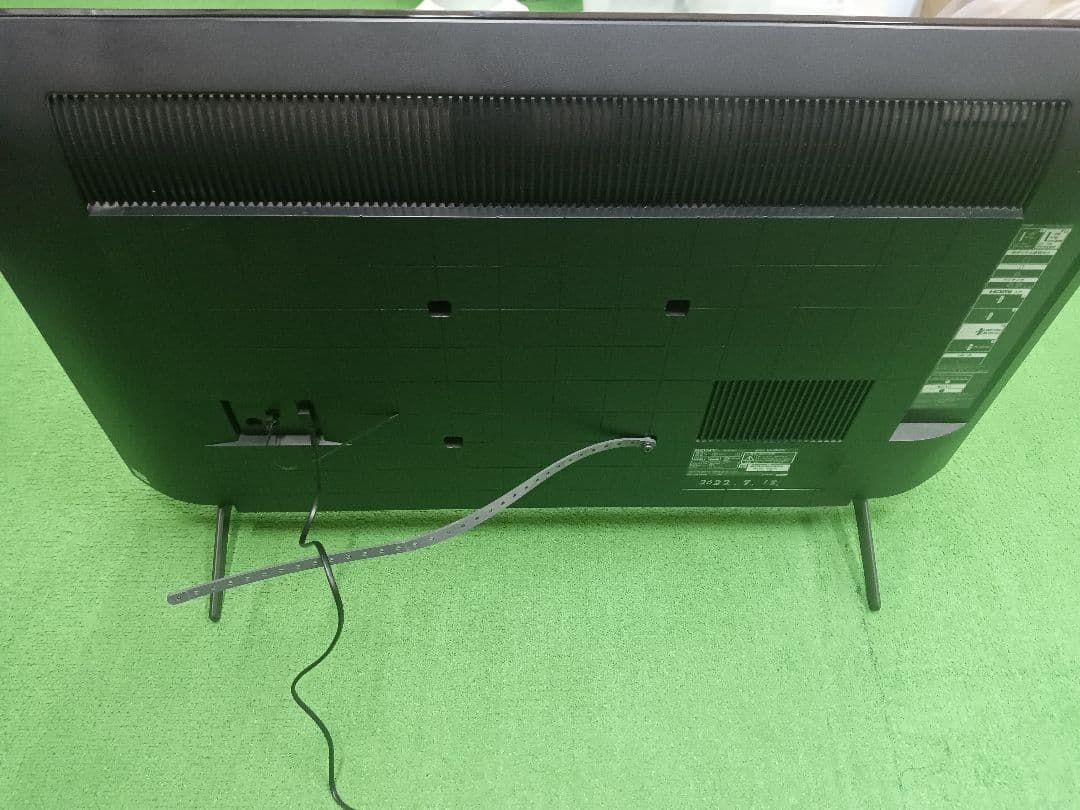 4-300 SONY　液晶テレビ　4K　43インチ　KJ-43X85J