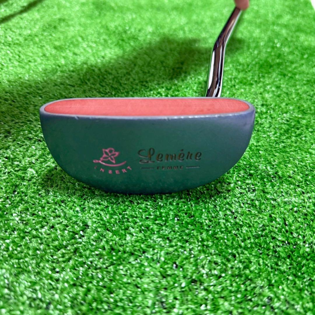 レディース ゴルフクラブセット人気シリーズ フレックスLピンクキャディバッグ付き