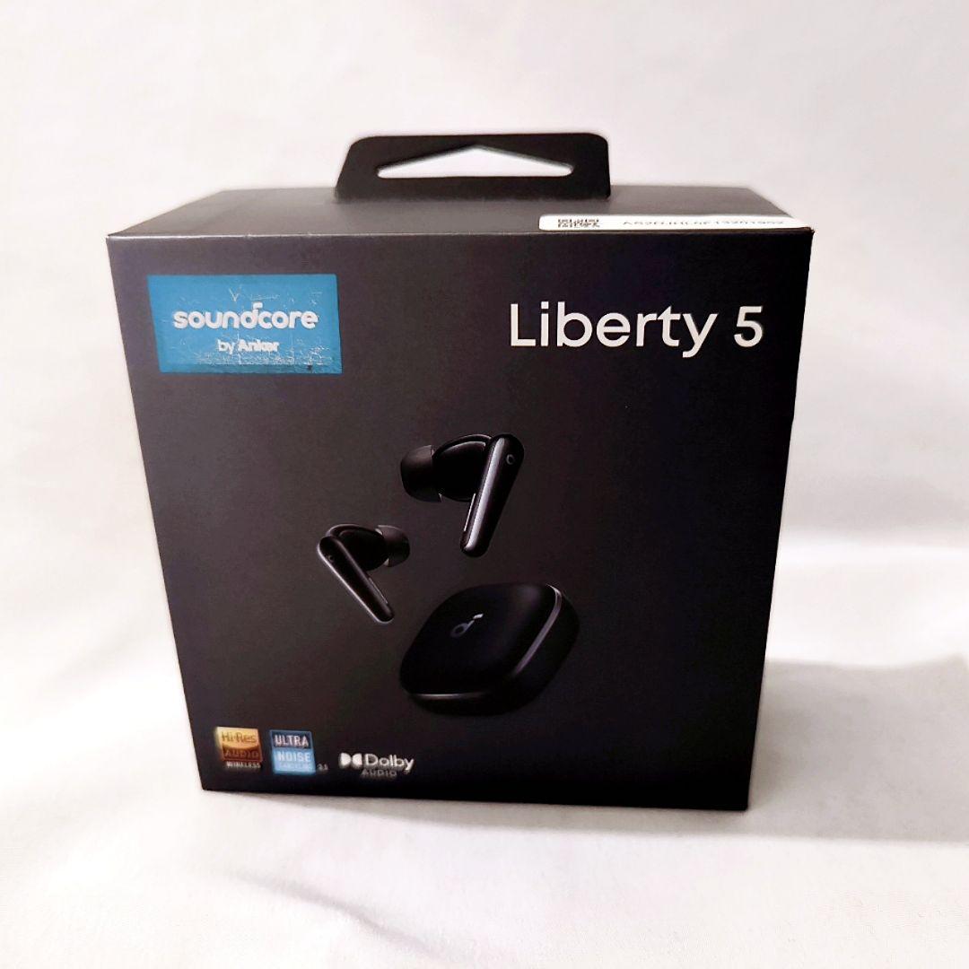 【新品未開封品】soundcore Liberty 5　サウンドコア　リバティ
