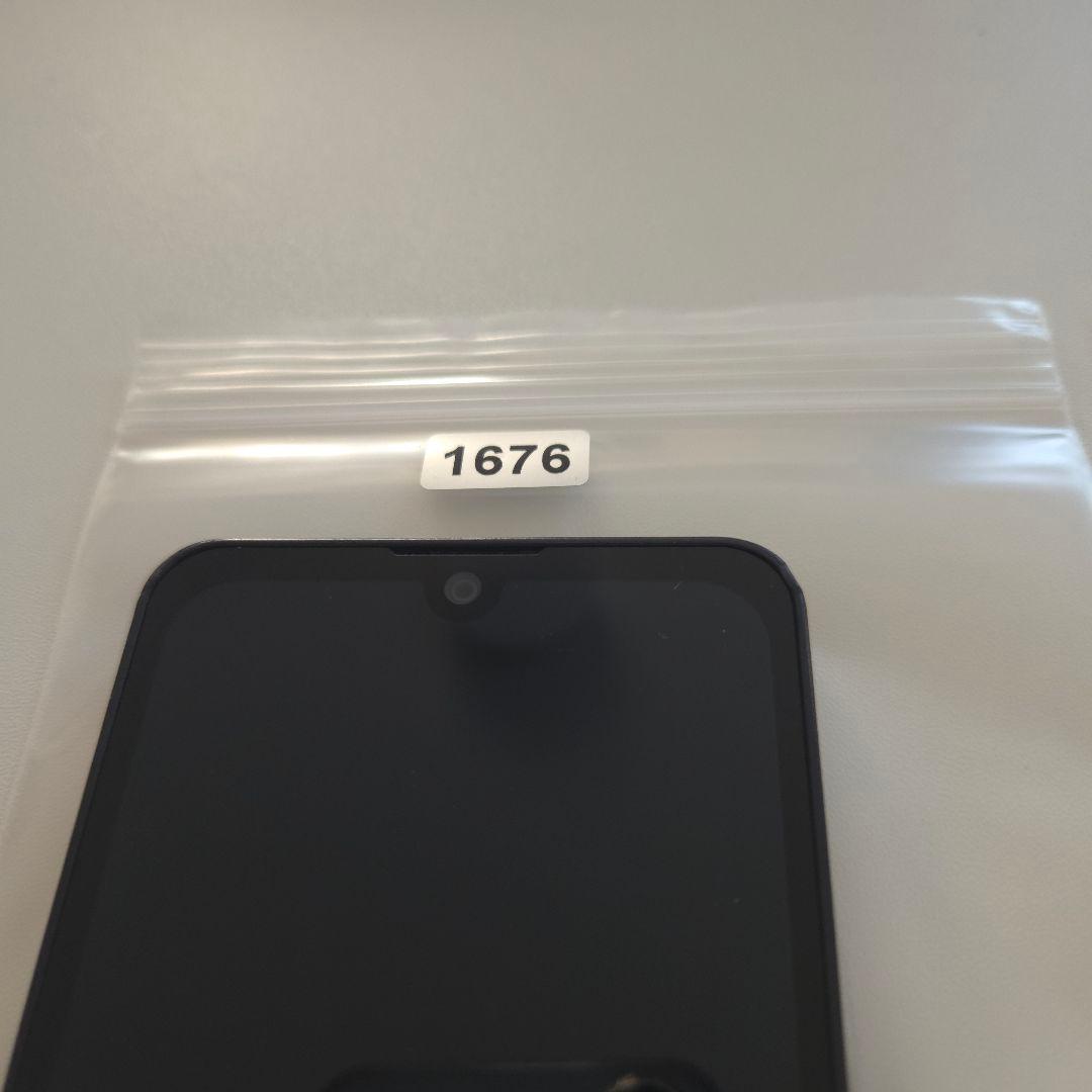 AQUOS wish 3 アンドロイド15 シムフリー アクオス ウイッシ６７６