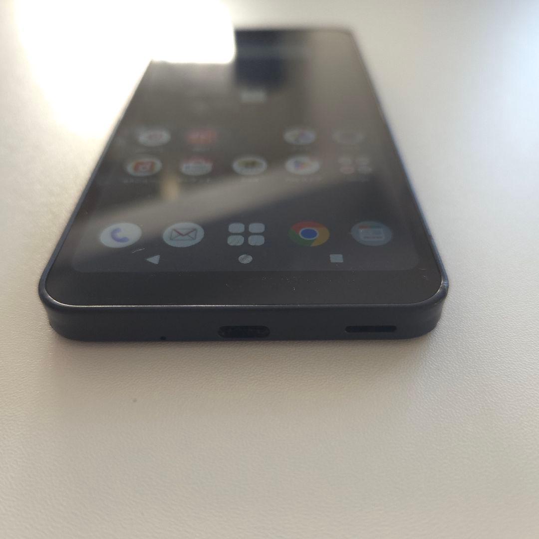 AQUOS wish 3 アンドロイド15 シムフリー アクオス ウイッシ６７６