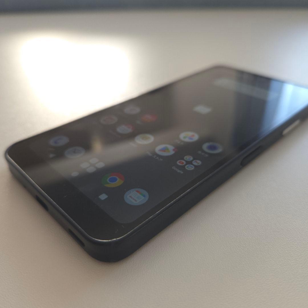 AQUOS wish 3 アンドロイド15 シムフリー アクオス ウイッシ６７６