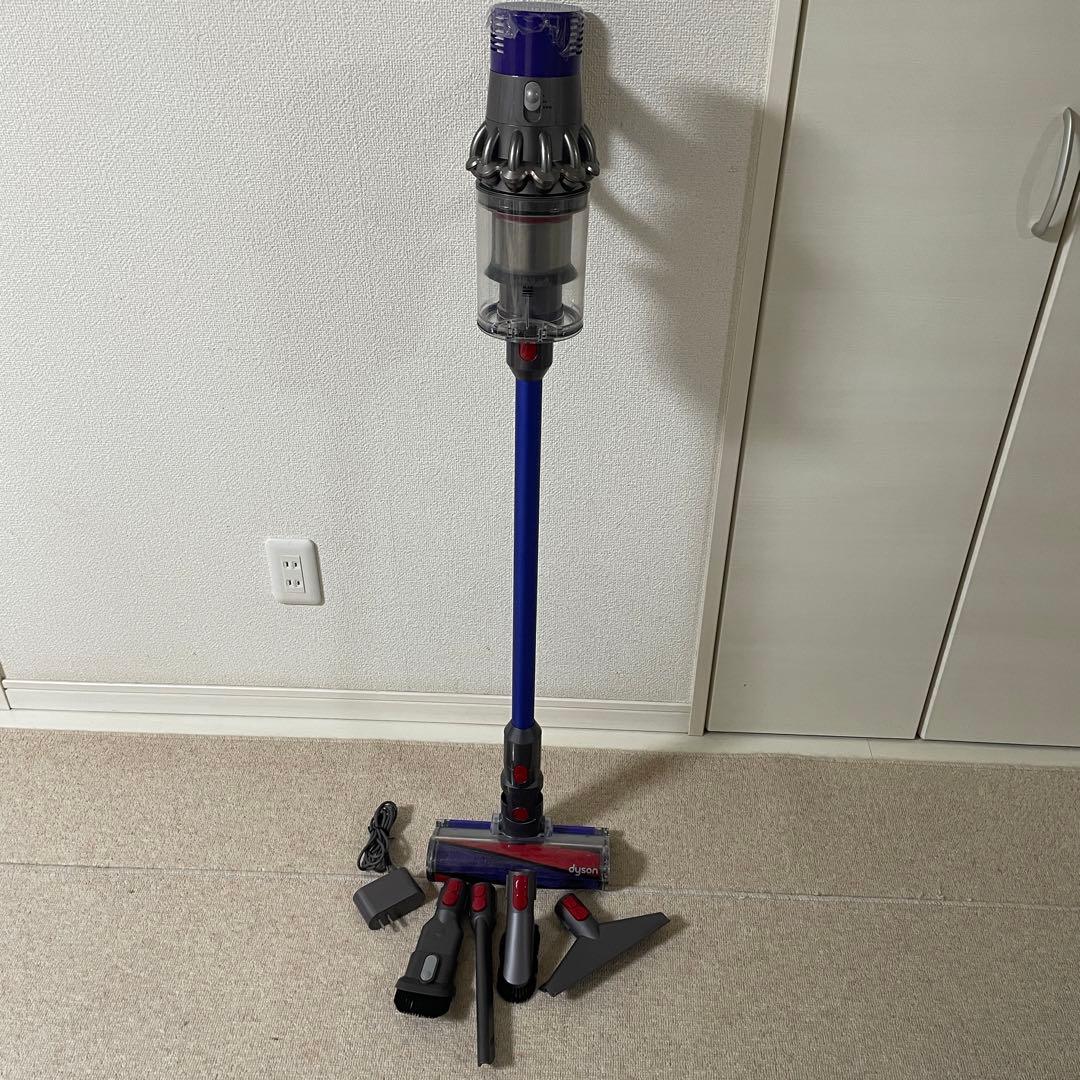 Dyson ダイソン SV12 コードレス掃除機　付属ノズル付き