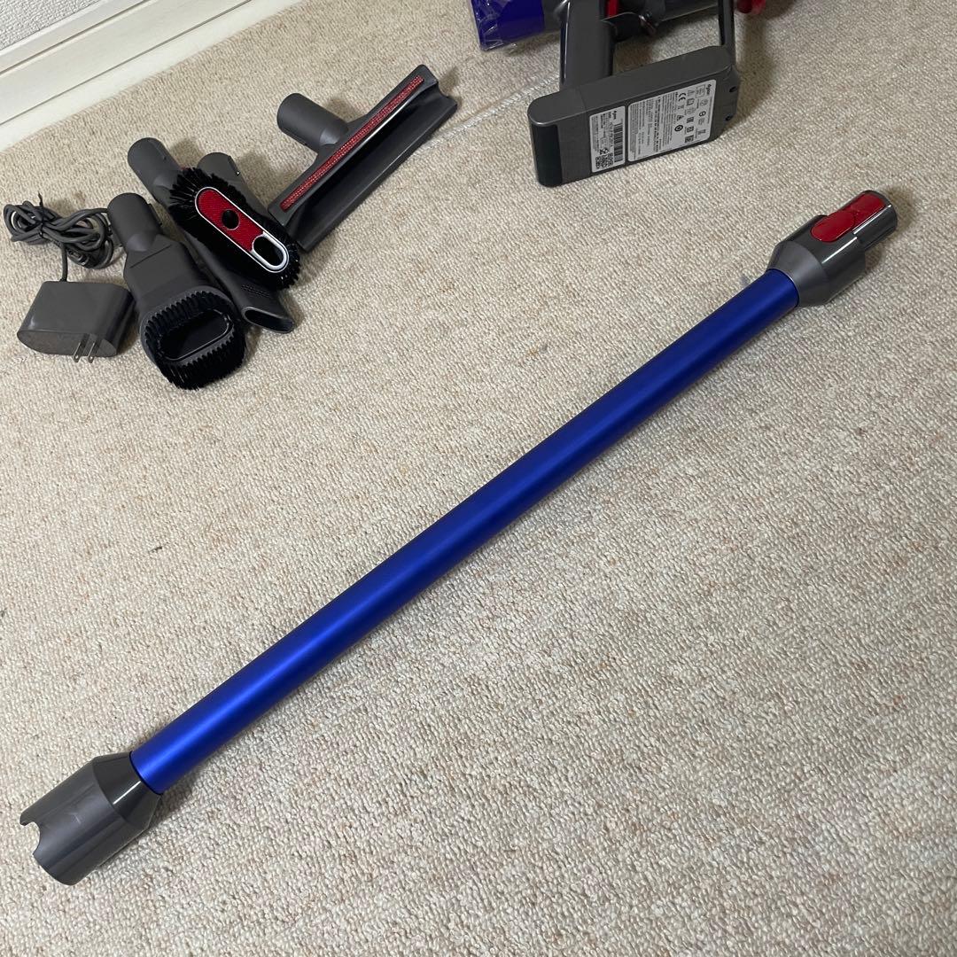 Dyson ダイソン SV12 コードレス掃除機　付属ノズル付き