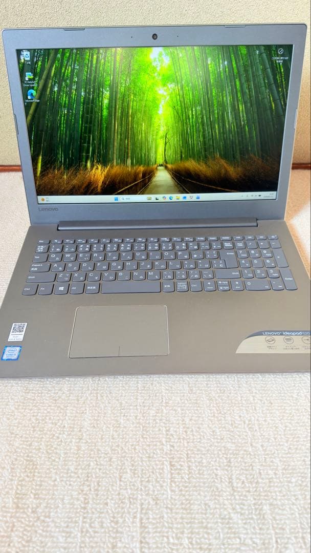 Lenovo 15.6インチ ノートPC 本体　520-151KB