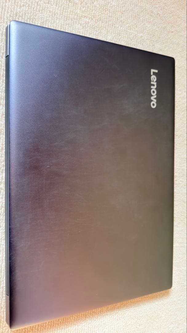 Lenovo 15.6インチ ノートPC 本体　520-151KB