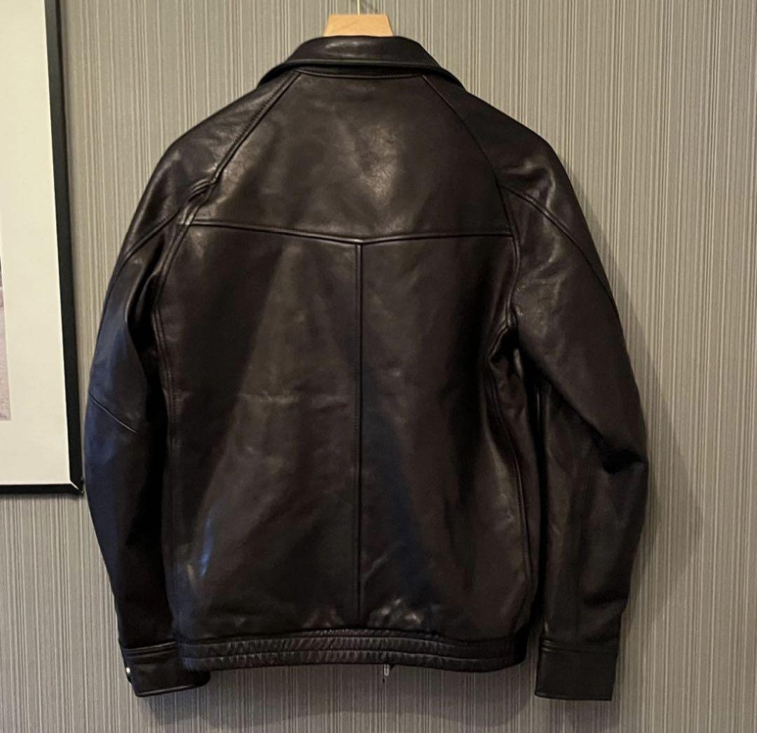 SCHOTT GOAT SWING TOP ゴート レザー スウィングトップ