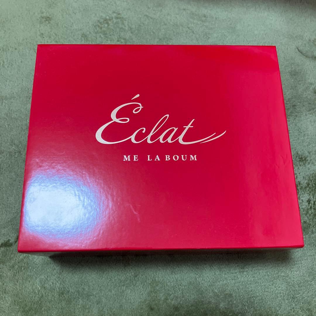 MEラボン・エクラ　美顔器(箱あり)