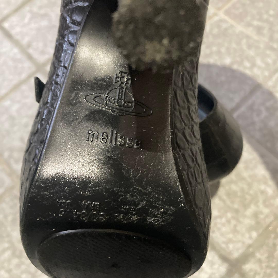 Vivienne Westwood ブラック ハイヒール・パンプス