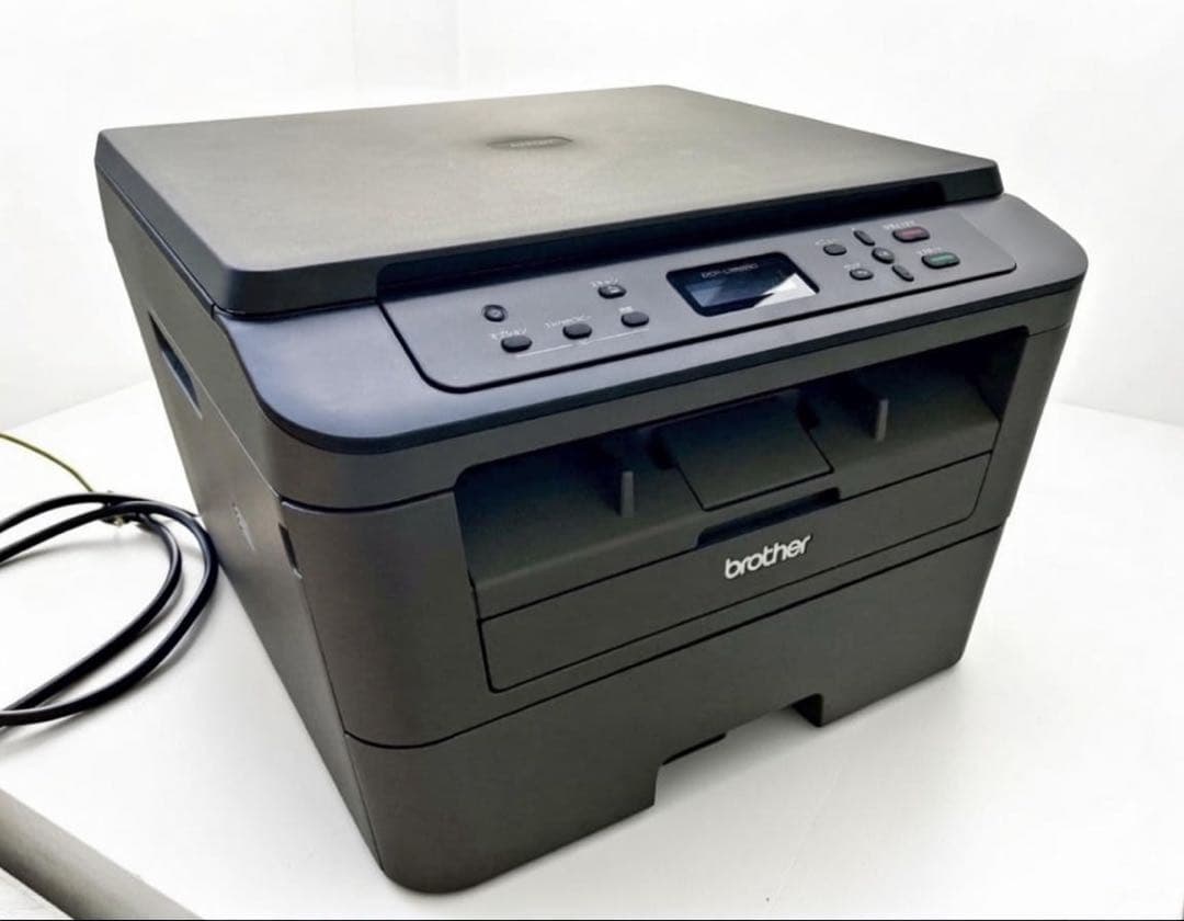 Brother ブラザー　DCP-L2520D レーザープリンター　中古