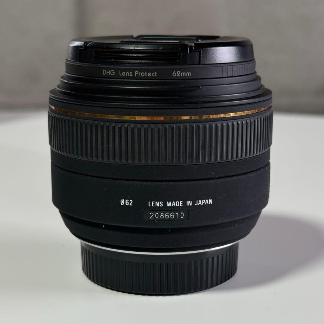 シグマ 30mm F1.4 EX DC HSM ニコン用