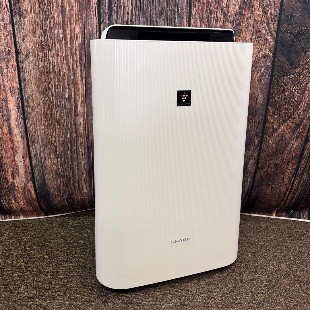 SHARP 加湿空気清浄機 KC-S50-W 2025年 加湿 空気清浄機