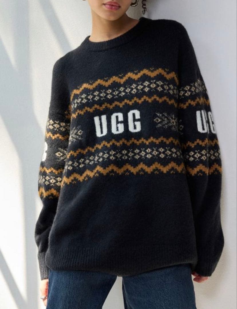 トップス UGG Kaelan UGGIsle Sweater
