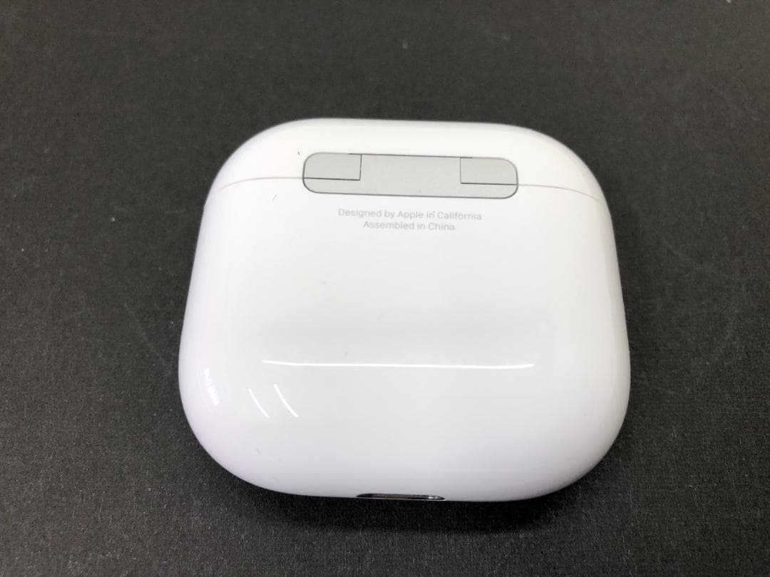 G）AirPods 4 MXP63J/A ノイズキャンセリング非搭載モデル