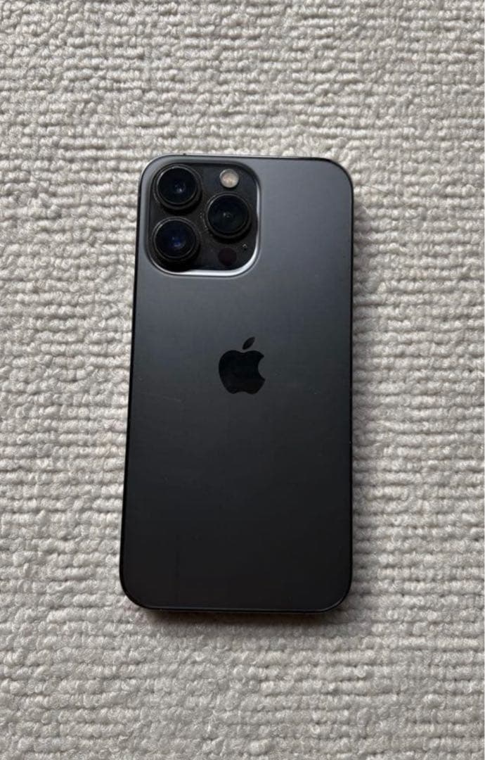 新品　Apple iPhone 13 Pro グラファイト