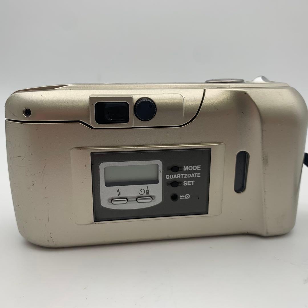 OLYMPUS μ[mju:]-II 110 コンパクトフィルムカメラ