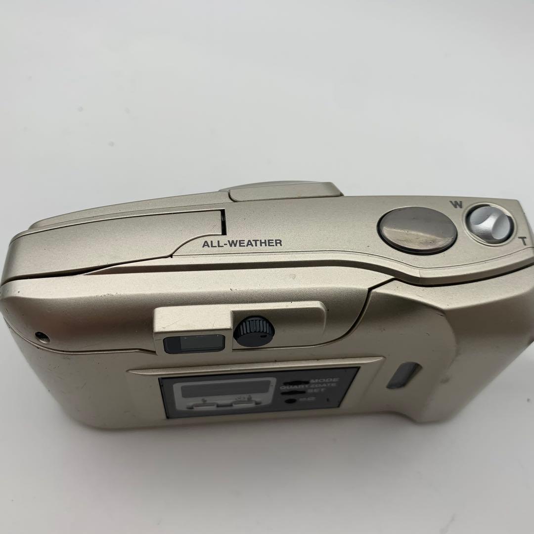 OLYMPUS μ[mju:]-II 110 コンパクトフィルムカメラ