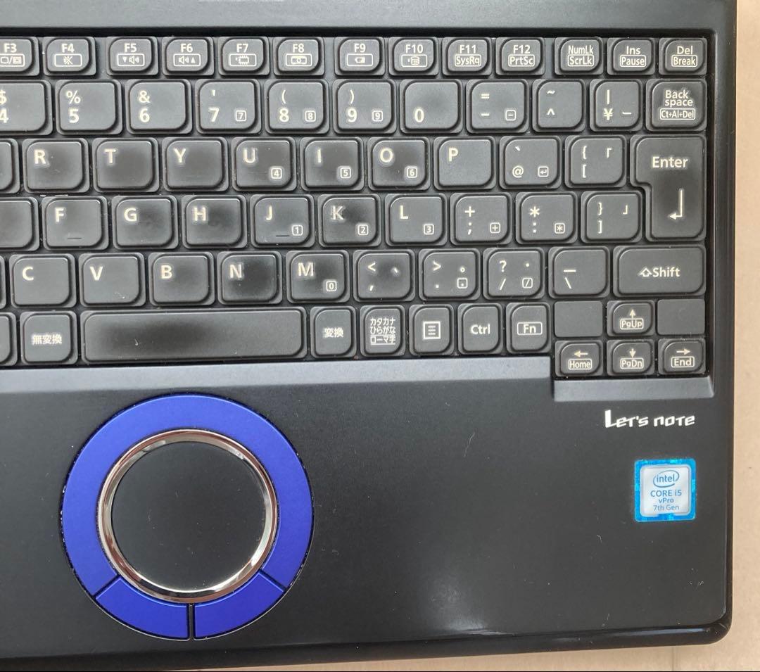 N*e様 panasonicレッツノート 8GB 【CF-SZ6】DVD