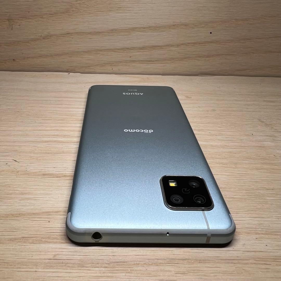 ♡K様　シャープ AQUOS sense4 本体 E82