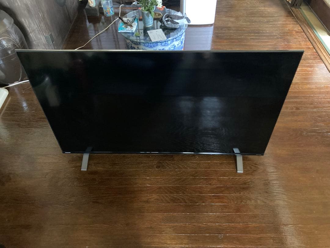 テレビ REGZA 50C350X