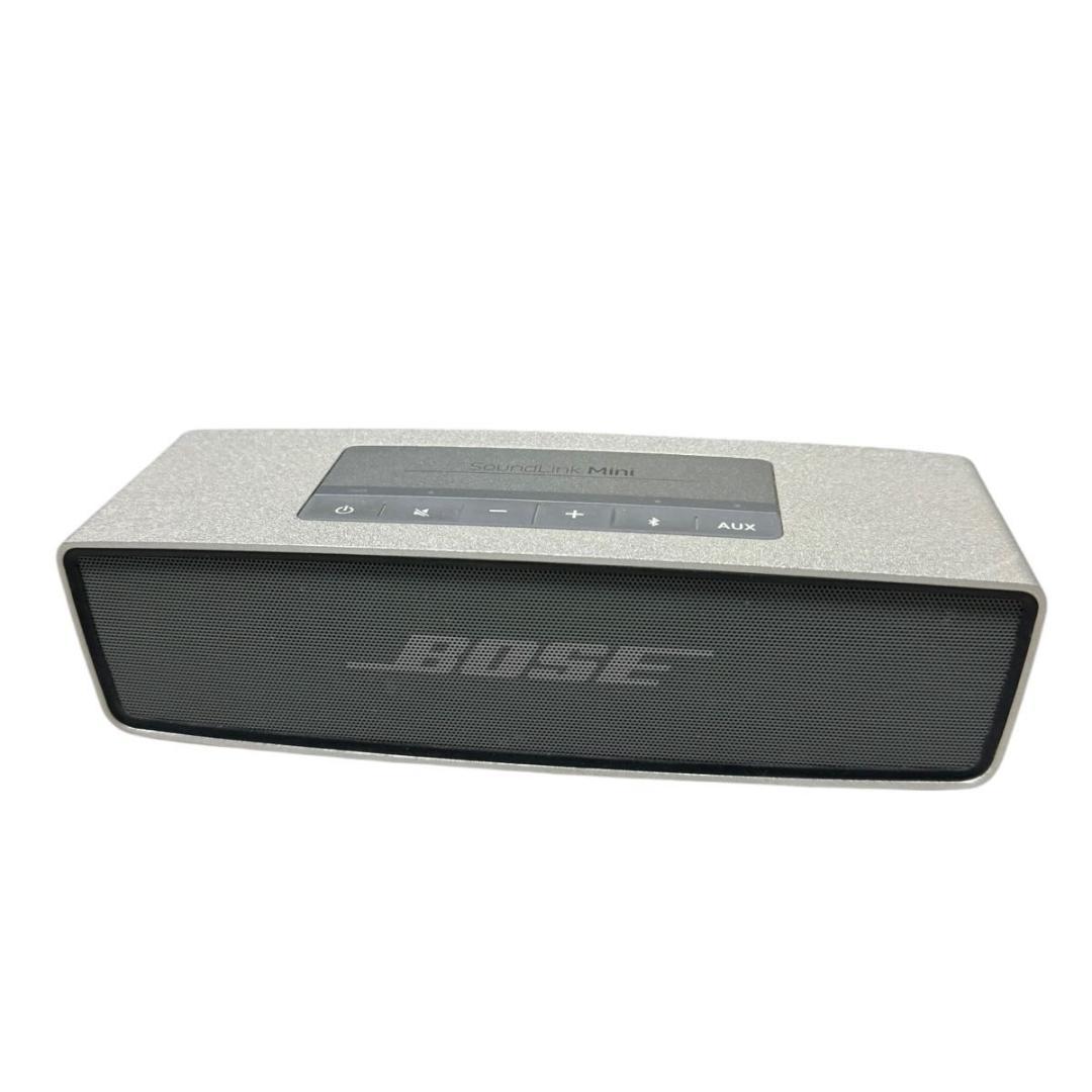 【美品】Bose SoundLink Mini Bluetooth スピーカー