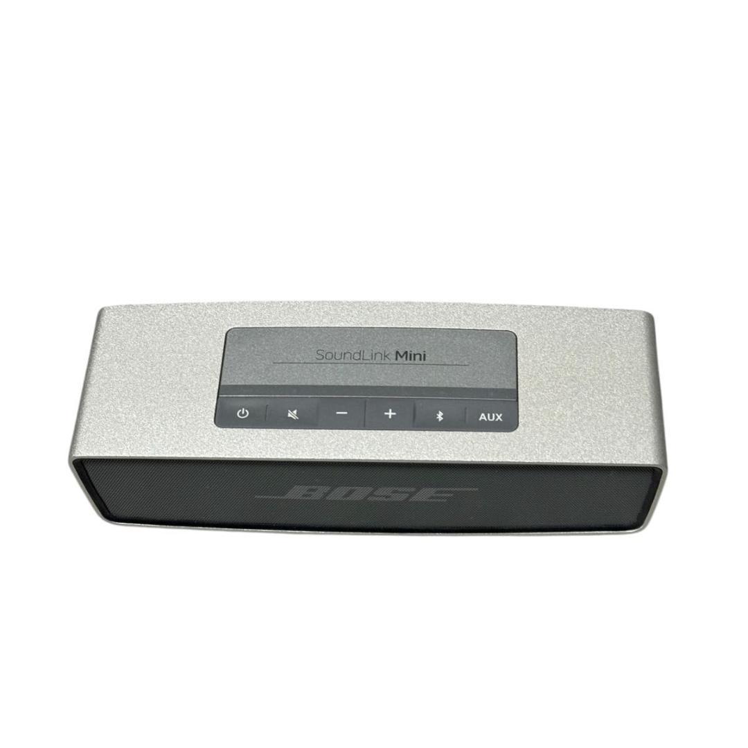 【美品】Bose SoundLink Mini Bluetooth スピーカー