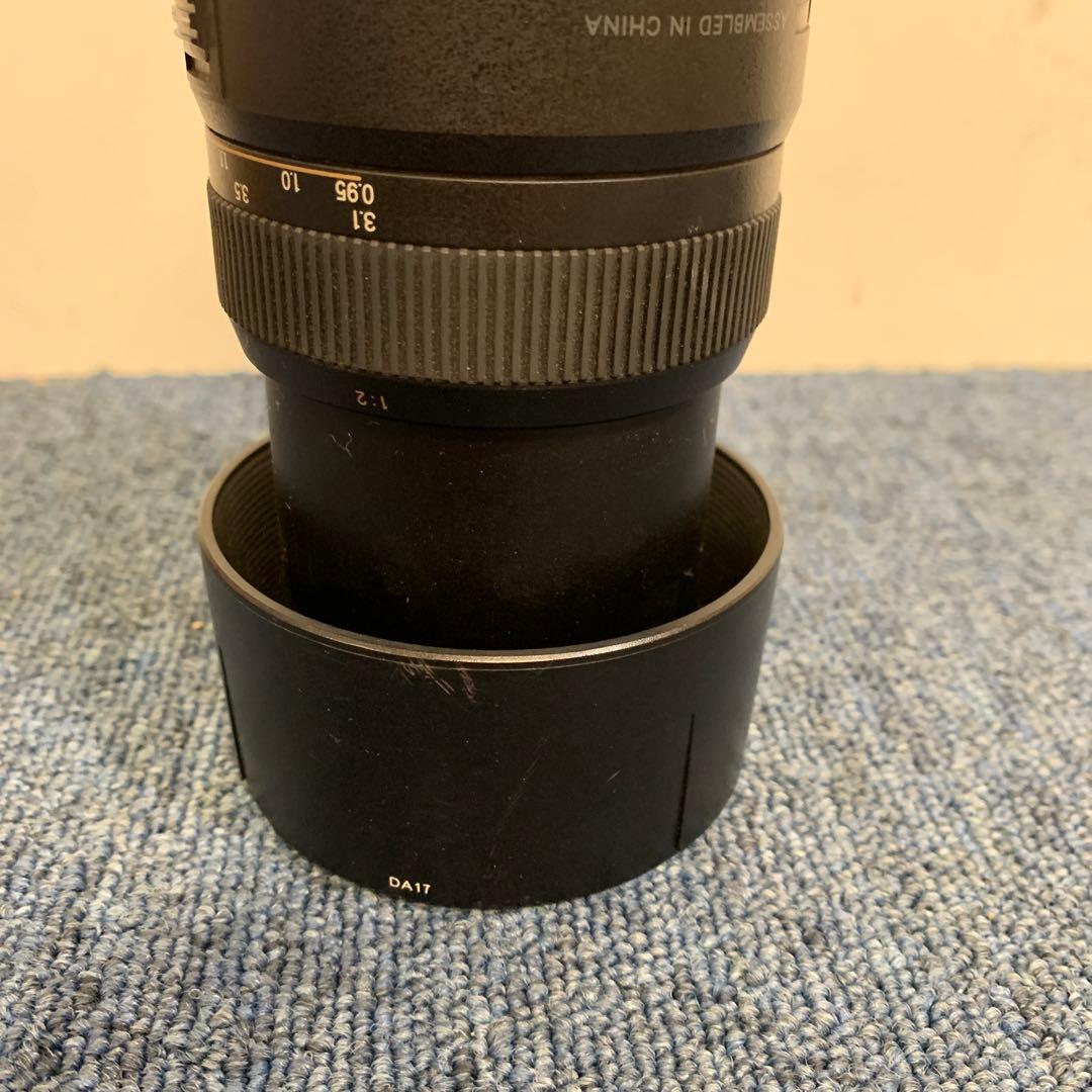TAMRON LD Di AF 70-300mm 4-5.6 A17 ペンタ用