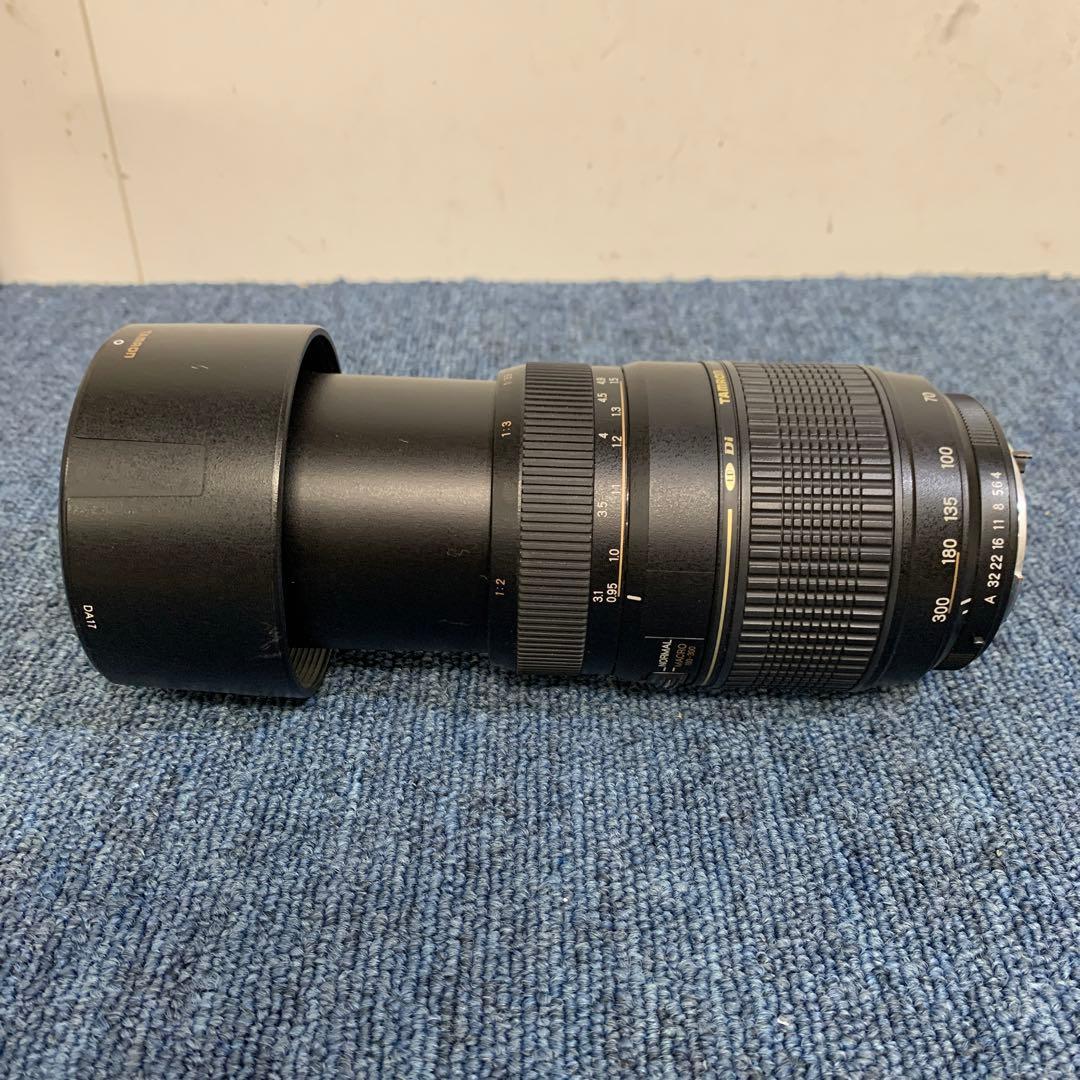 TAMRON LD Di AF 70-300mm 4-5.6 A17 ペンタ用