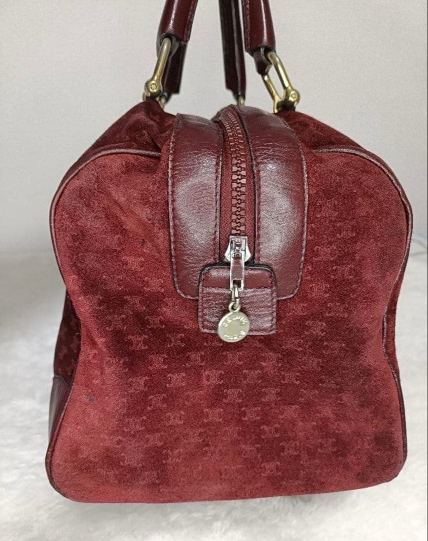 あ*こ様 セリーヌ ボストンバックハンドバック