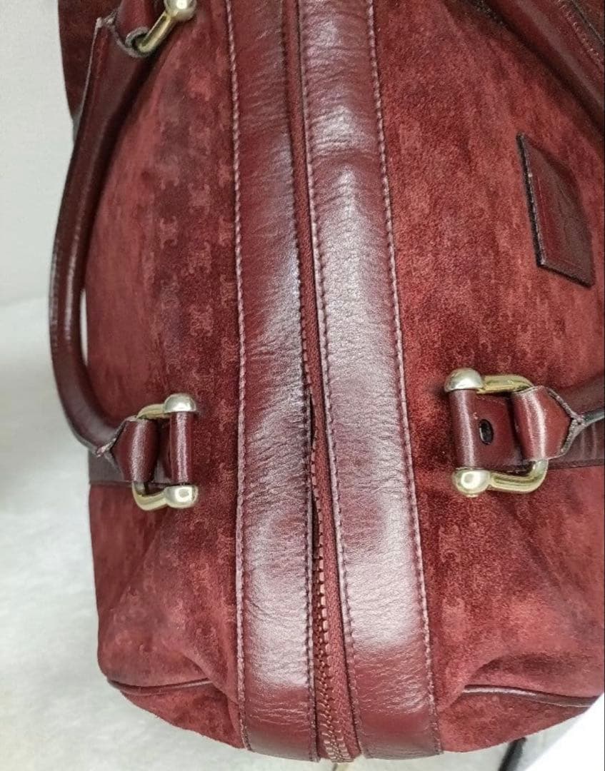 あ*こ様 セリーヌ ボストンバックハンドバック