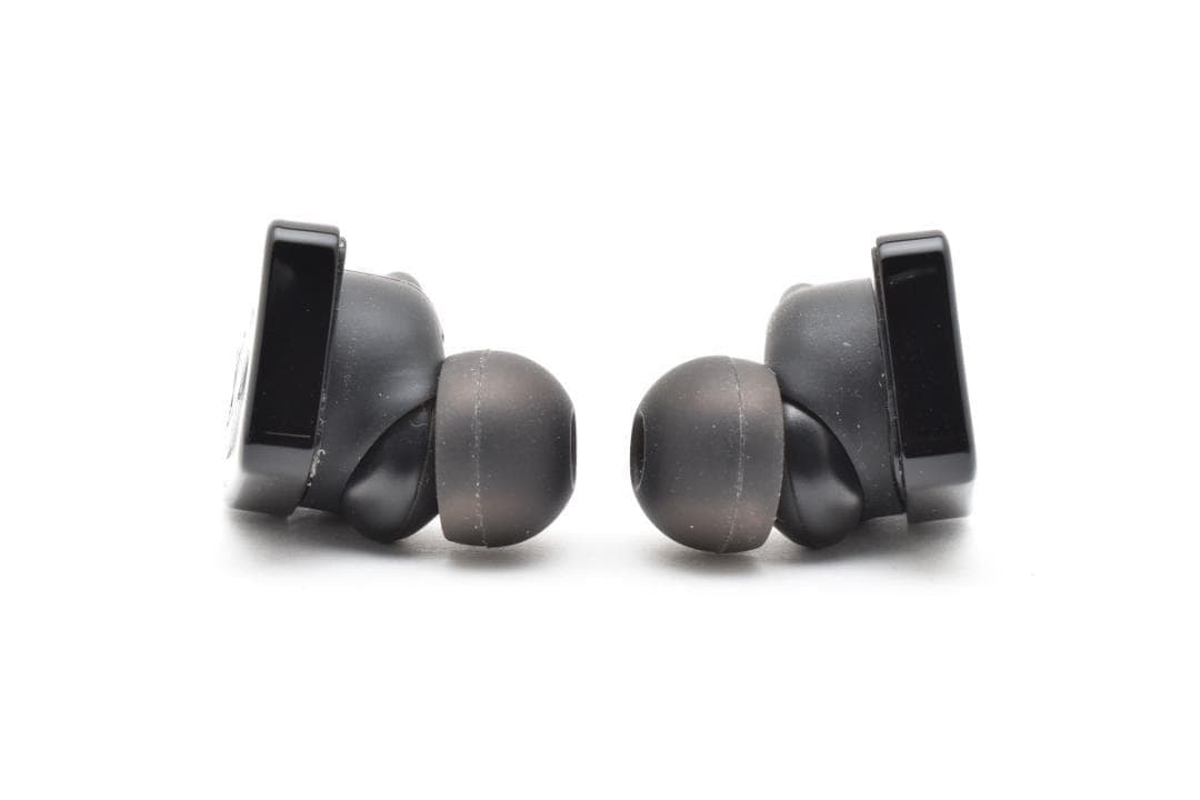 【美品】LOUIS VUITTON QAB110 ホライゾン イヤホン ブラック