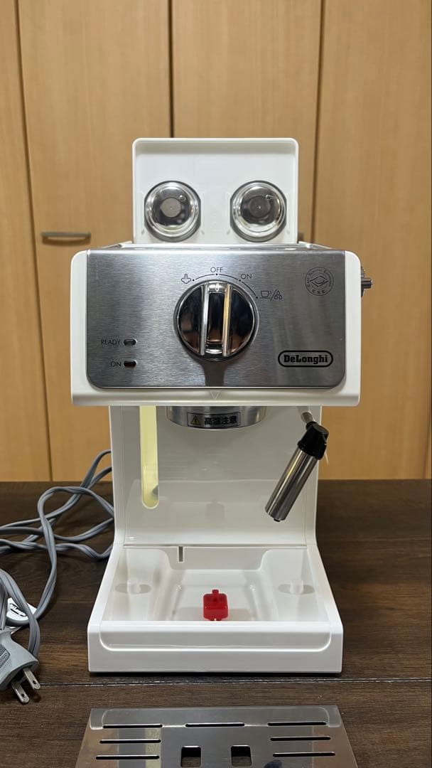 De'Longhi ECP3220J-W エスプレッソマシン