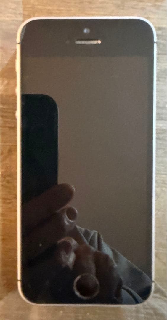 Apple iPhone SE 本体