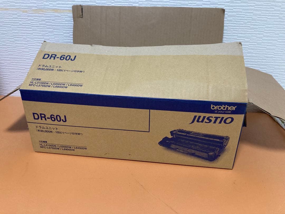 brother ドラムユニット　DR-60J