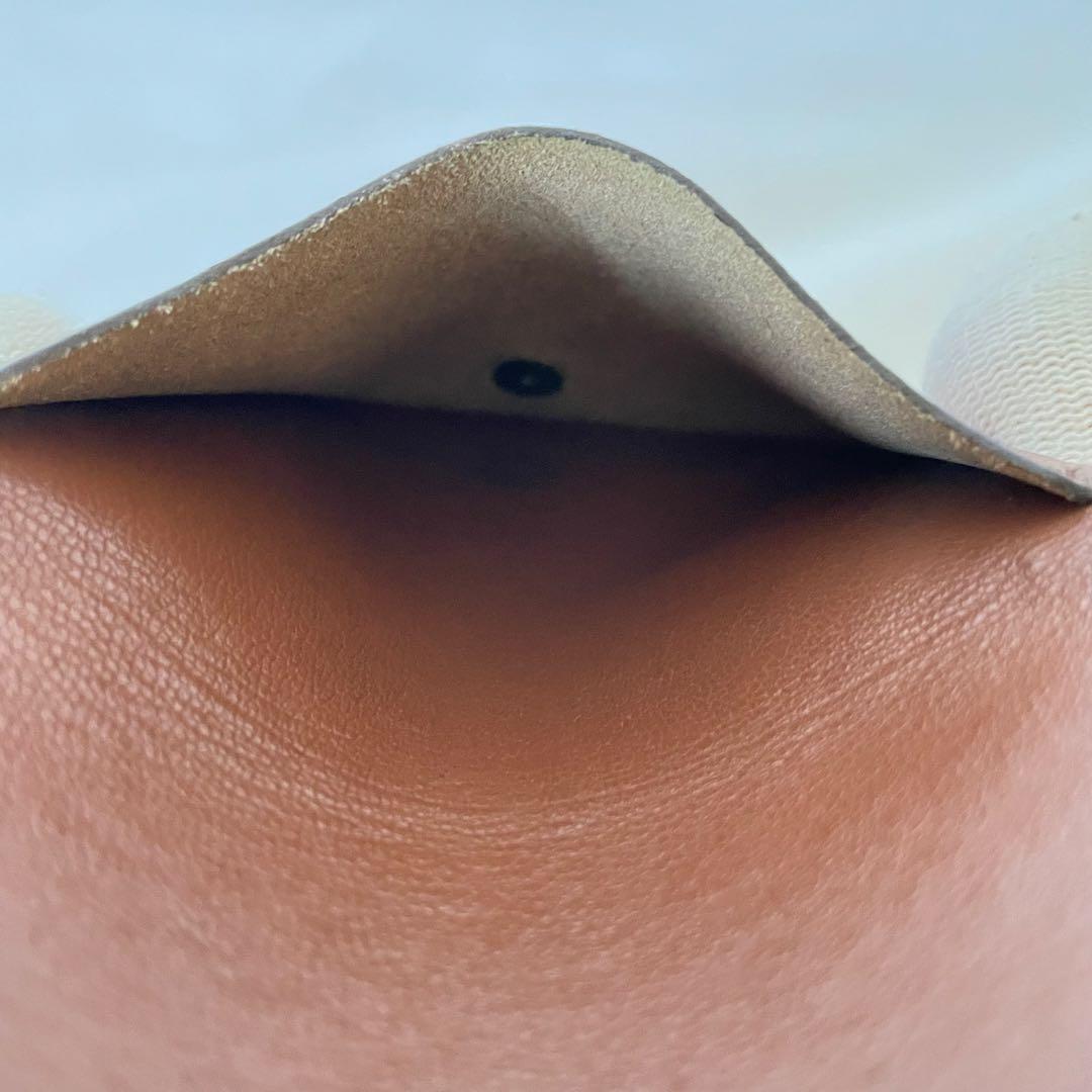 【極美品】ルイヴィトン ポルトモネグゼ モノグラム ケース 正規品