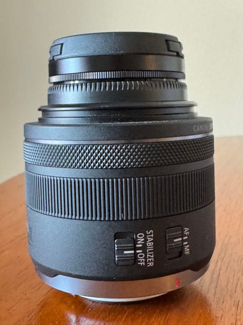 Canon Marumi　RF35mm F1.8 MACRO IS STM