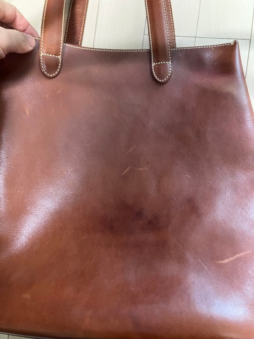 土屋鞄　ディアリオ トールトート