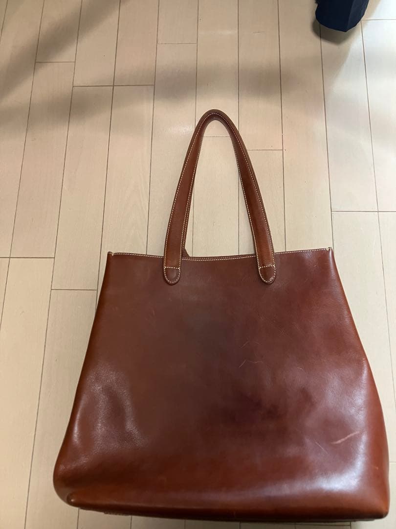 土屋鞄　ディアリオ トールトート